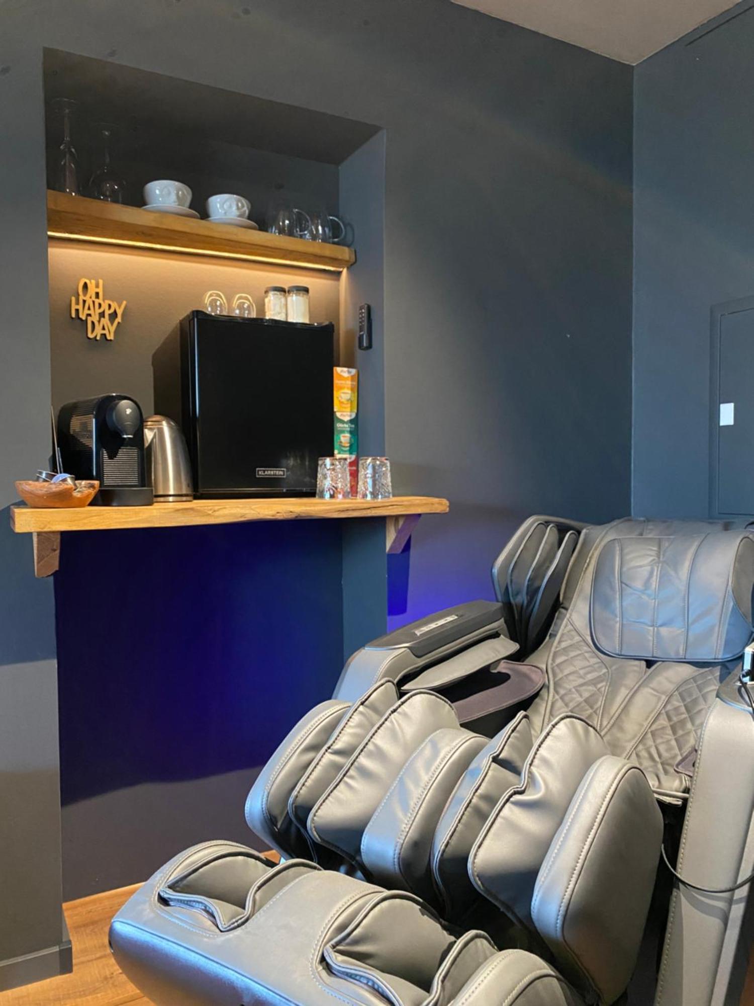 Private Wellness Suiten Mit Whirlpool Essen Eksteriør bilde